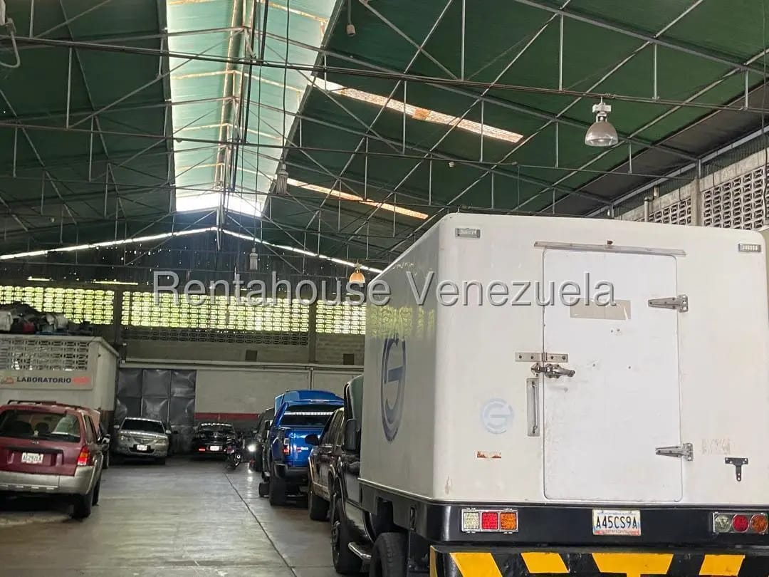 Galpon En Venta - MLS #26-8699 - Guarenas - 6