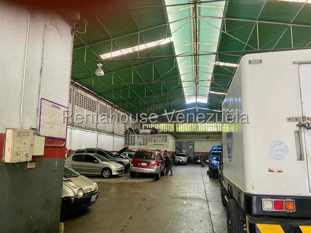 Galpon En Venta - MLS #26-8699 - Guarenas - 7