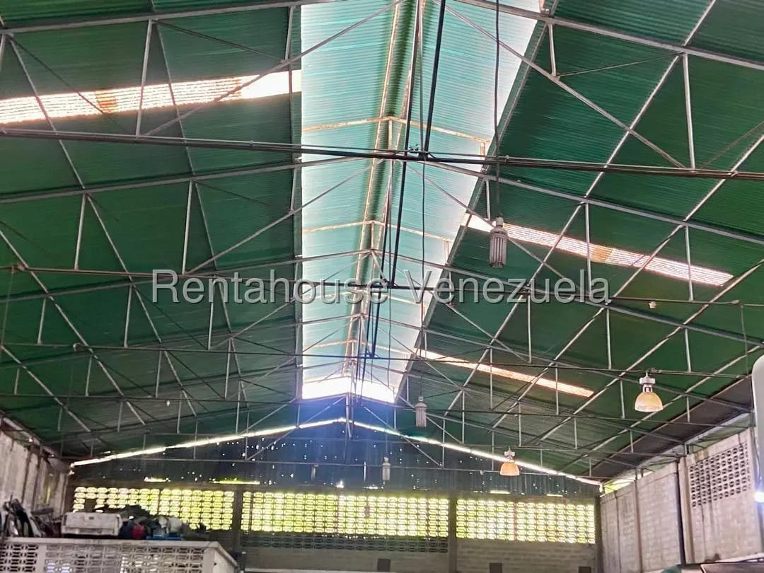 Galpon En Venta - MLS #26-8699 - Guarenas - 9