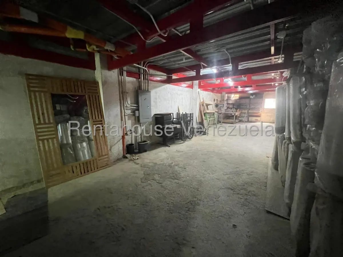 Galpon En Venta - MLS #26-13508 - Av. Panteon - 15