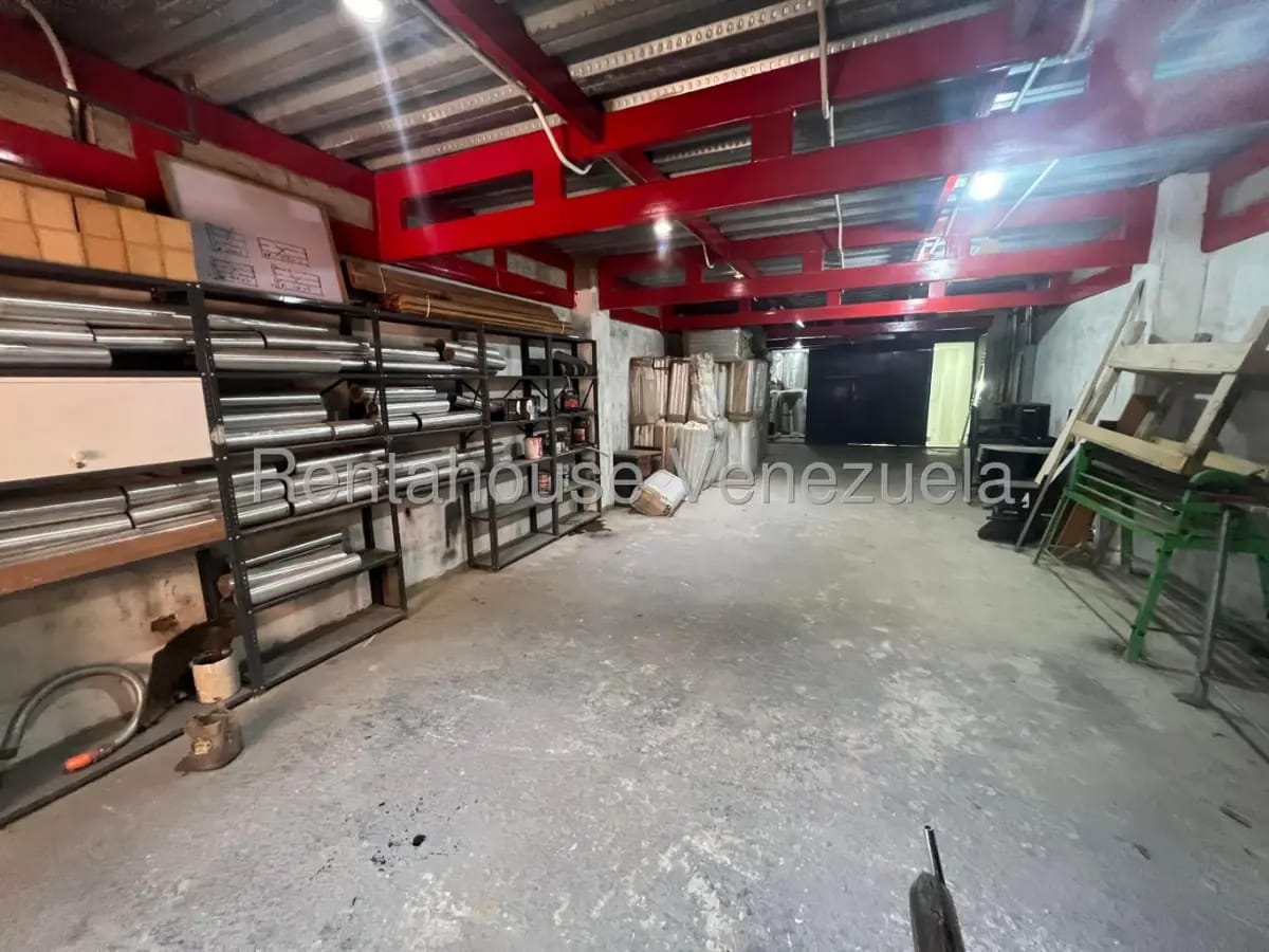 Galpon En Venta - MLS #26-13508 - Av. Panteon - 16