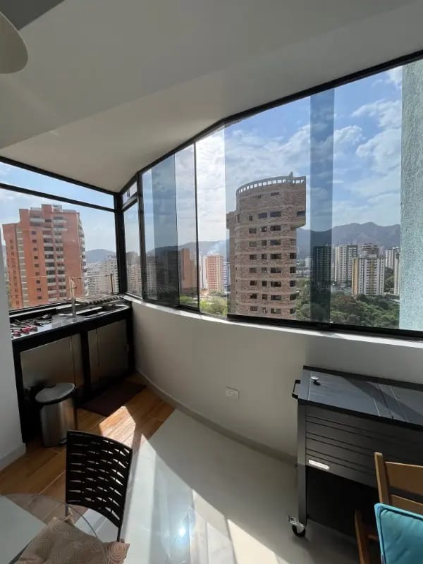 Apartamento en Conjunto Res Le Mont Valle Blanco-Valencia - 2