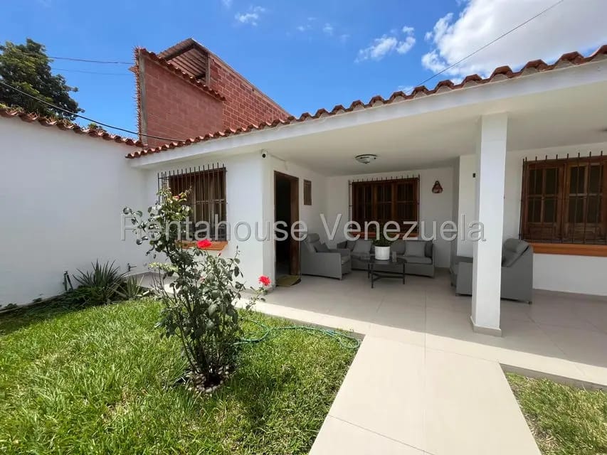 Casa (1 Nivel) en Venta en Ciudad Alianza, Carabobo - 29