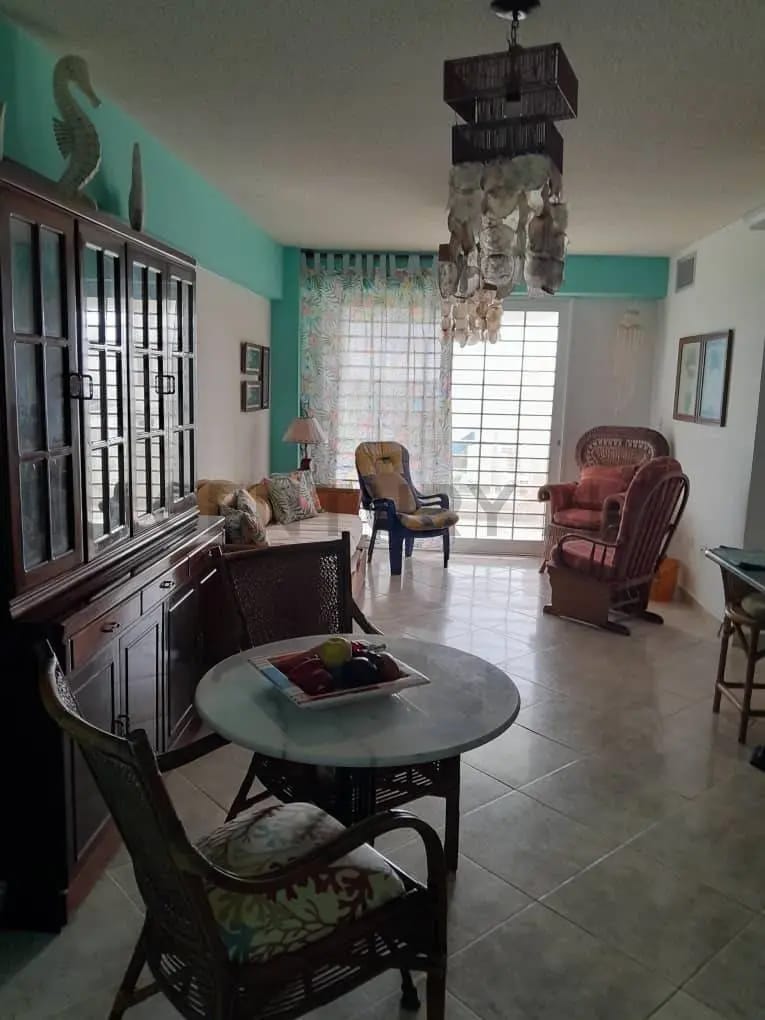 VENTA DE APARTAMENTO DE PLAYA CON VISTA AL MAR - 3
