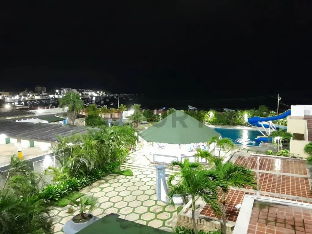 VENTA DE APARTAMENTO DE PLAYA CON VISTA AL MAR - 6