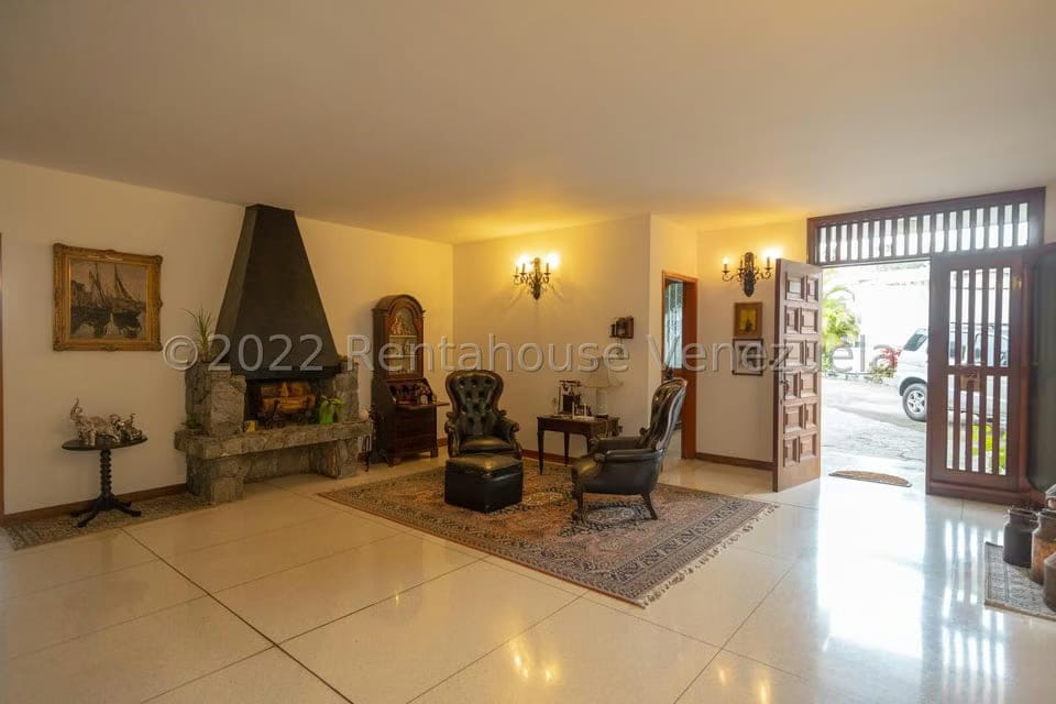 Casa (Multipes Niveles) en Venta en Cumbres de Curumo, Distrito Metropolitano - 29