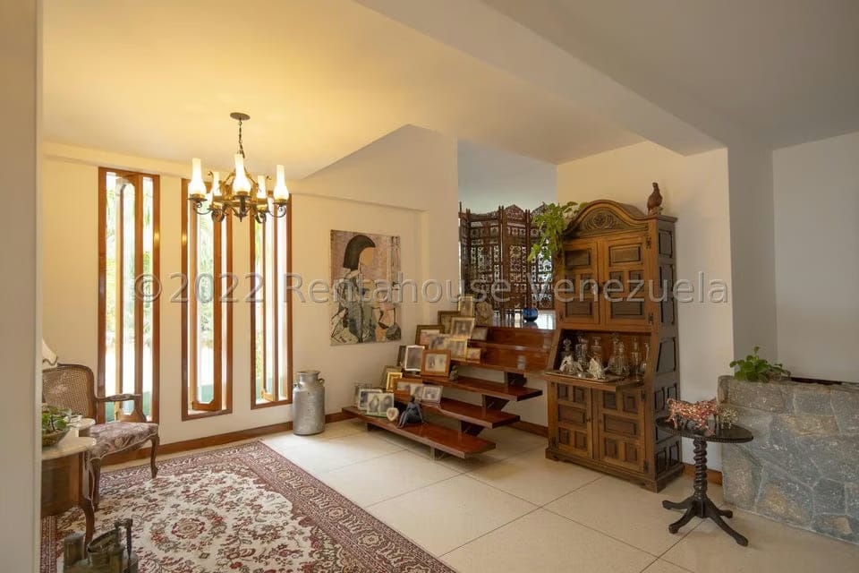 Casa (Multipes Niveles) en Venta en Cumbres de Curumo, Distrito Metropolitano - 35