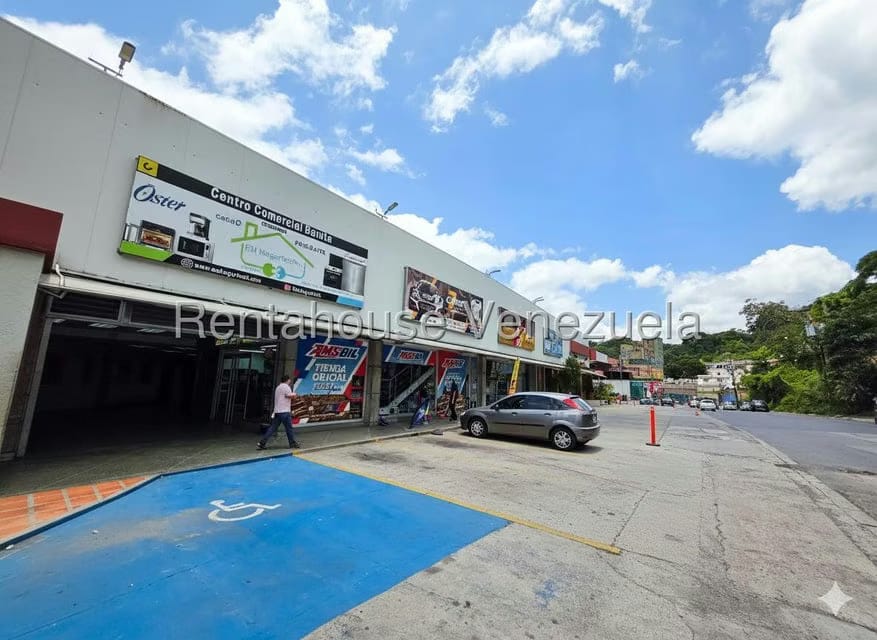 Comercial (Oficina) en Alquiler en La Trinidad, Distrito Metropolitano
