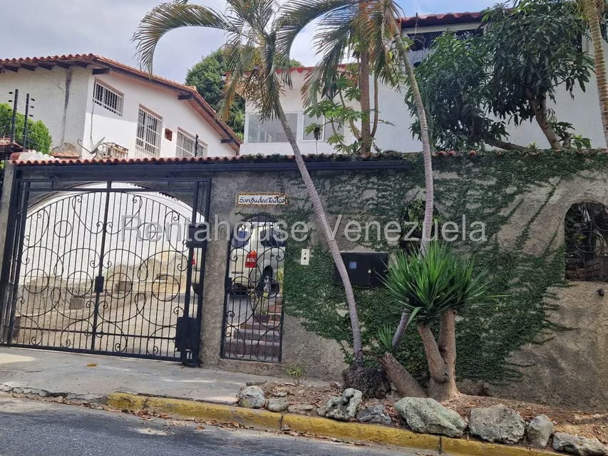 Anexo (1 Nivel) en Alquiler en Macaracuay, Distrito Metropolitano