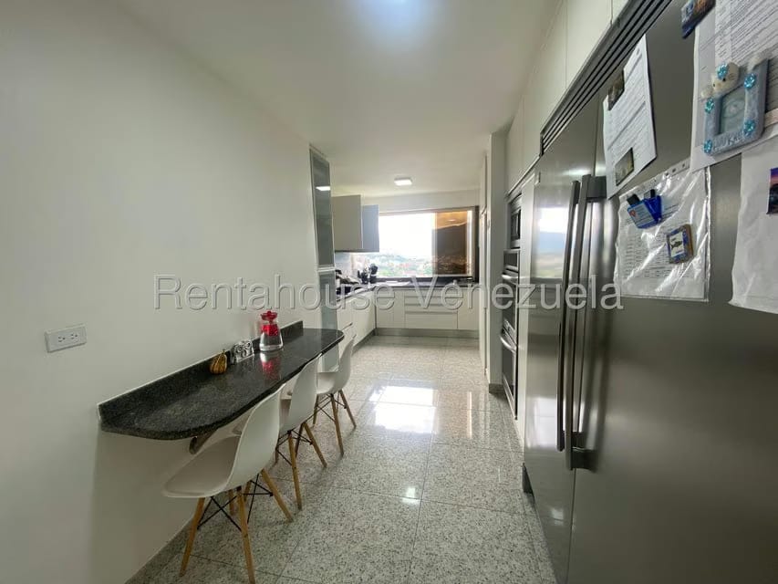 Apartamento (1 Nivel) en Venta en Los Samanes, Distrito Metropolitano - 23