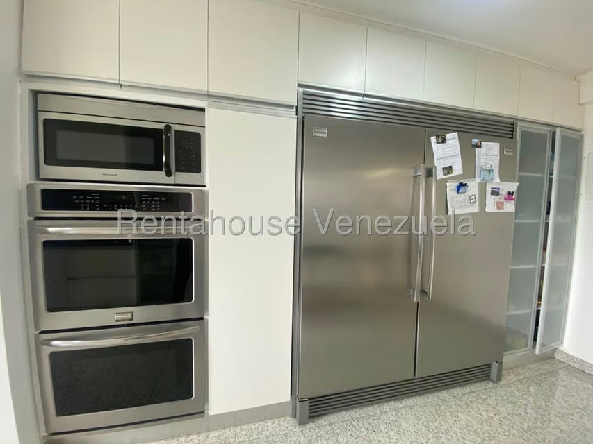 Apartamento (1 Nivel) en Venta en Los Samanes, Distrito Metropolitano - 29