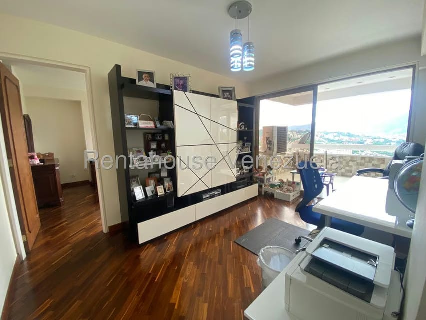 Apartamento (1 Nivel) en Venta en Los Samanes, Distrito Metropolitano - 30