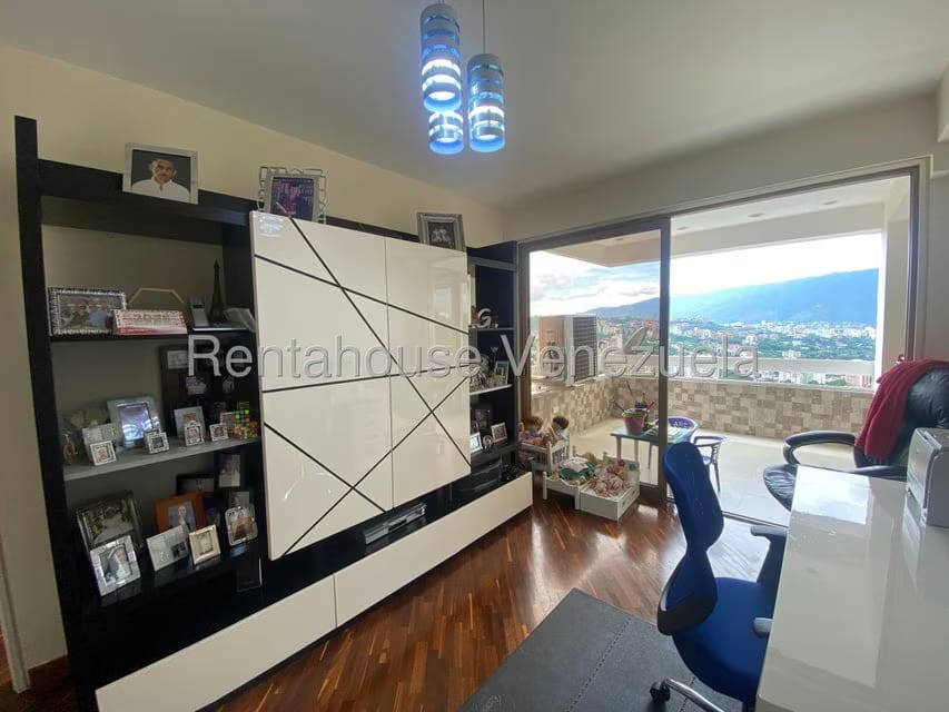Apartamento (1 Nivel) en Venta en Los Samanes, Distrito Metropolitano - 31