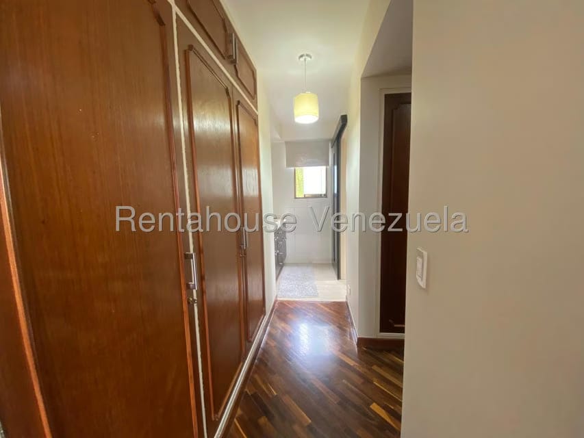 Apartamento (1 Nivel) en Venta en Los Samanes, Distrito Metropolitano - 37