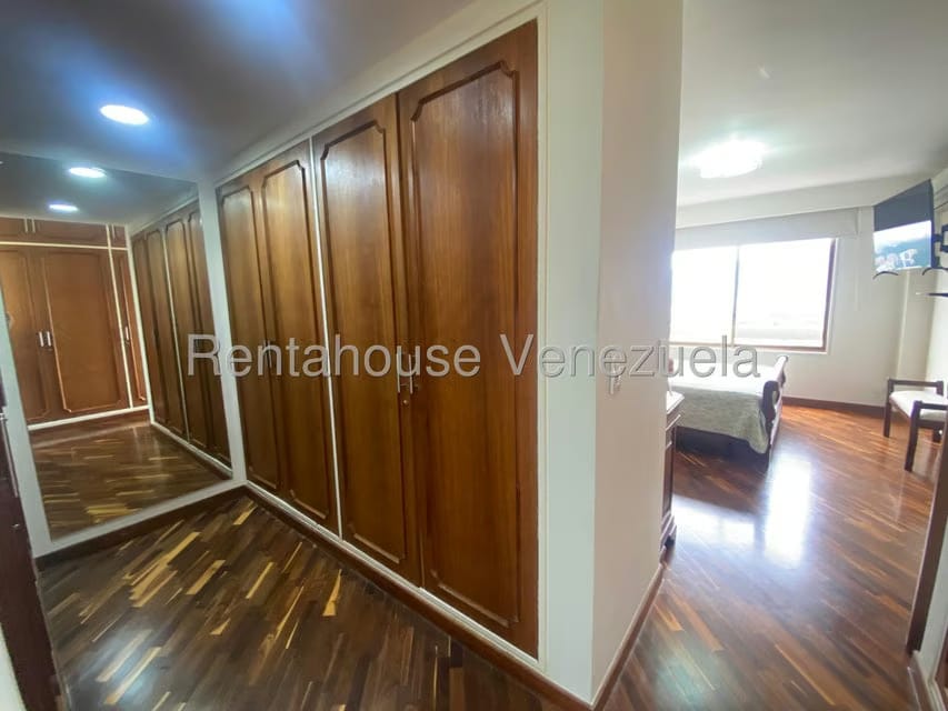 Apartamento (1 Nivel) en Venta en Los Samanes, Distrito Metropolitano - 39