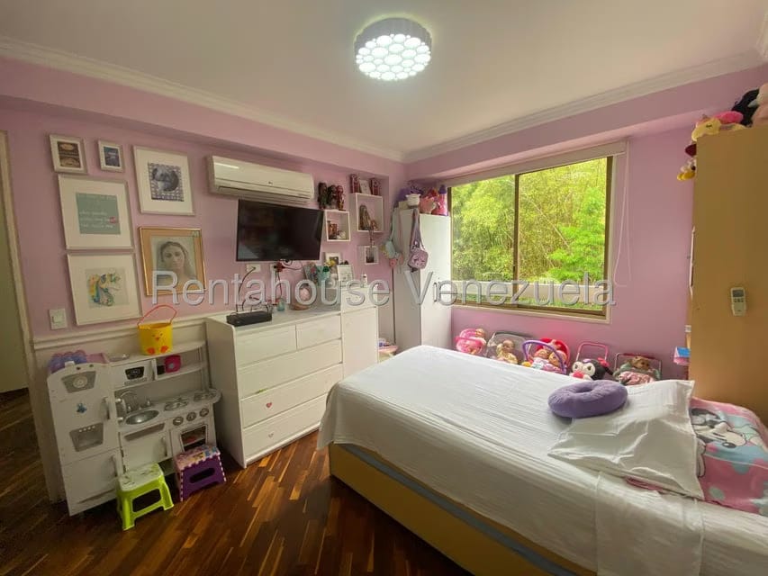 Apartamento (1 Nivel) en Venta en Los Samanes, Distrito Metropolitano - 53