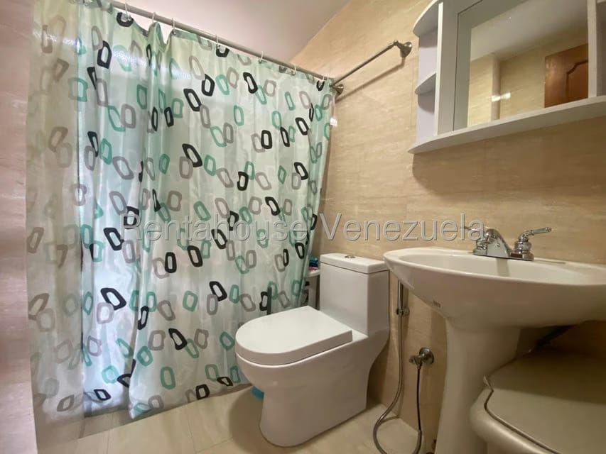 Apartamento (1 Nivel) en Venta en Los Samanes, Distrito Metropolitano - 58
