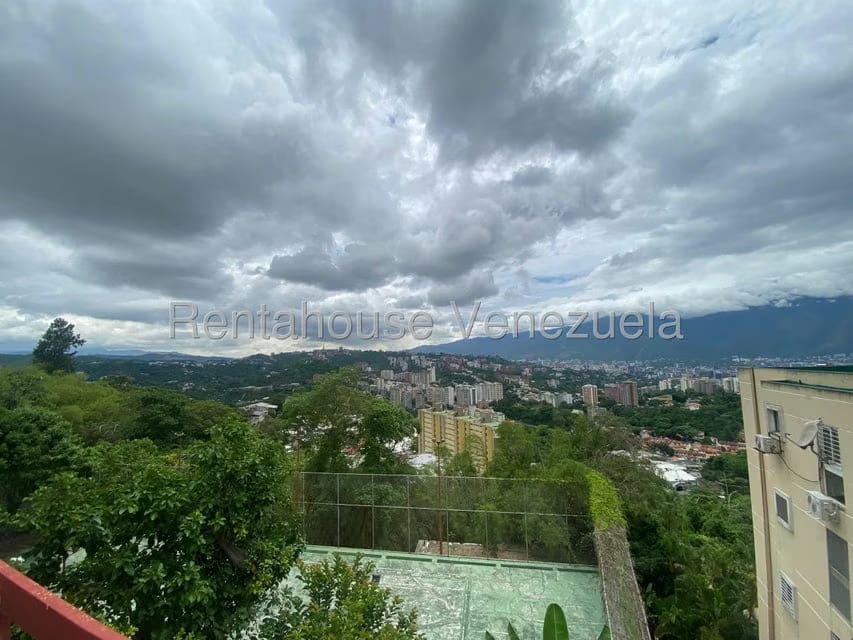 Apartamento (1 Nivel) en Venta en Los Samanes, Distrito Metropolitano - 60