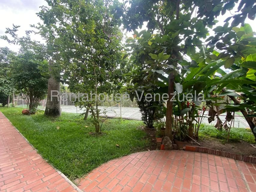 Apartamento (1 Nivel) en Venta en Los Samanes, Distrito Metropolitano - 71