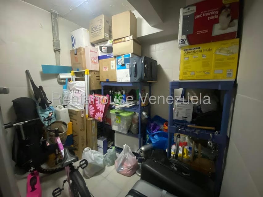 Apartamento (1 Nivel) en Venta en Los Samanes, Distrito Metropolitano - 79