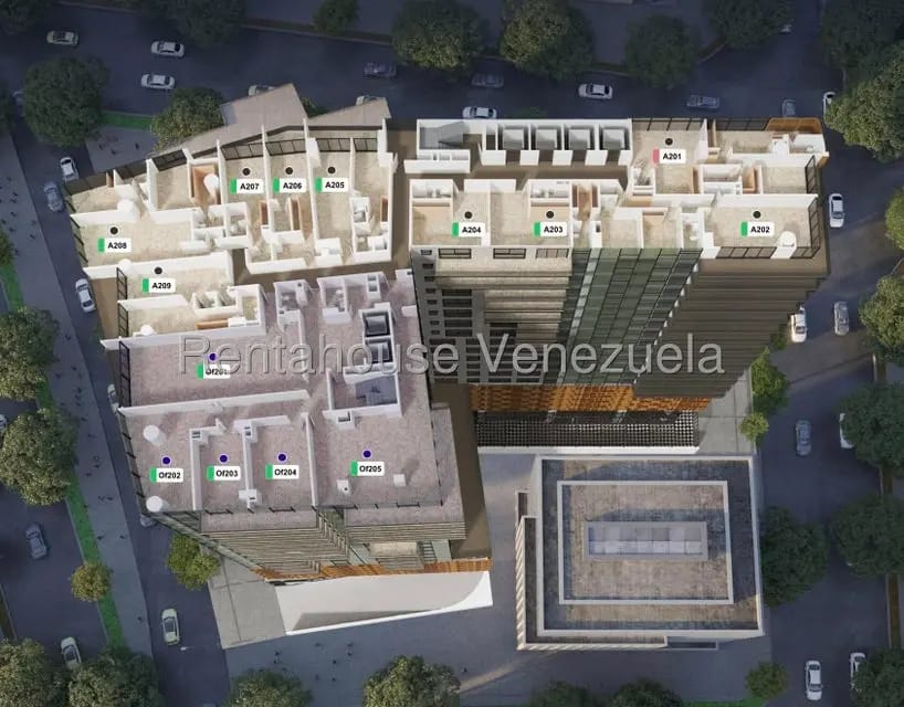 Comercial (Oficina) en Venta en Las Mercedes, Distrito Metropolitano - 24