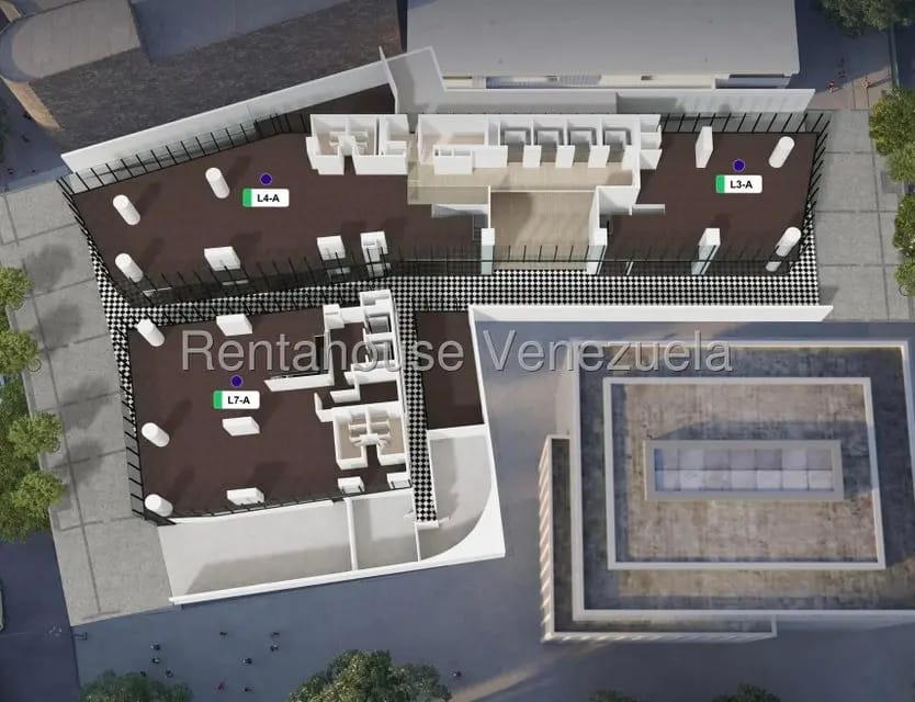 Comercial (Oficina) en Venta en Las Mercedes, Distrito Metropolitano - 27