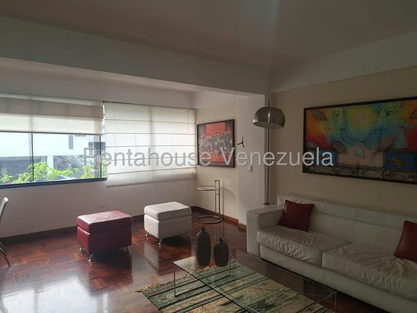 Apartamento (1 Nivel) en Venta en Los Naranjos de Las Mercedes, Distrito Metropolitano - 4