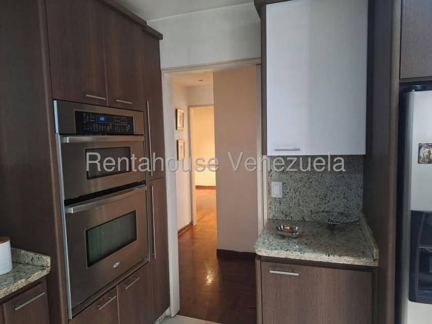 Apartamento (1 Nivel) en Venta en Los Naranjos de Las Mercedes, Distrito Metropolitano - 6