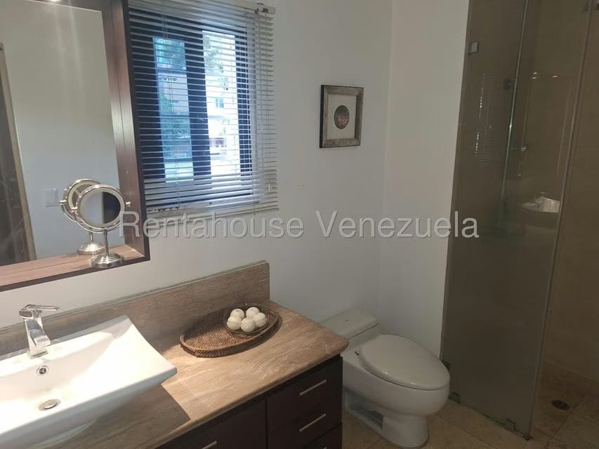 Apartamento (1 Nivel) en Venta en Los Naranjos de Las Mercedes, Distrito Metropolitano - 10