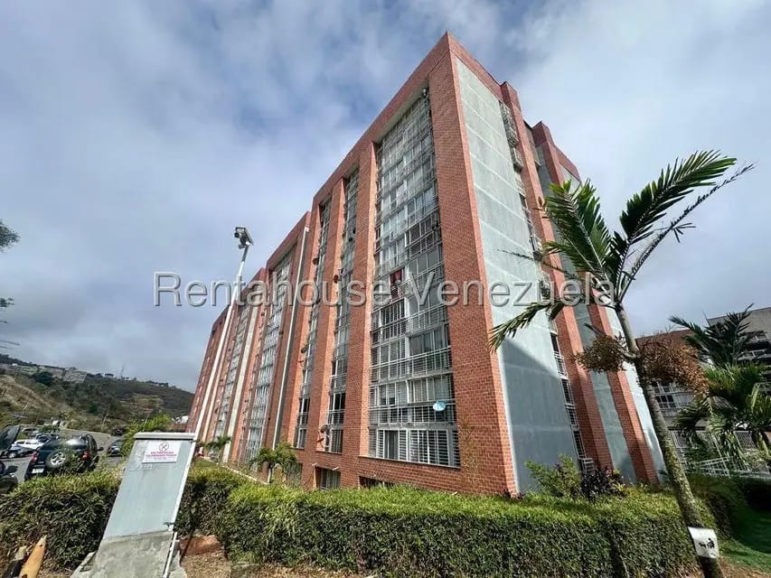Apartamento (1 Nivel) en Alquiler en El Encantado, Distrito Metropolitano