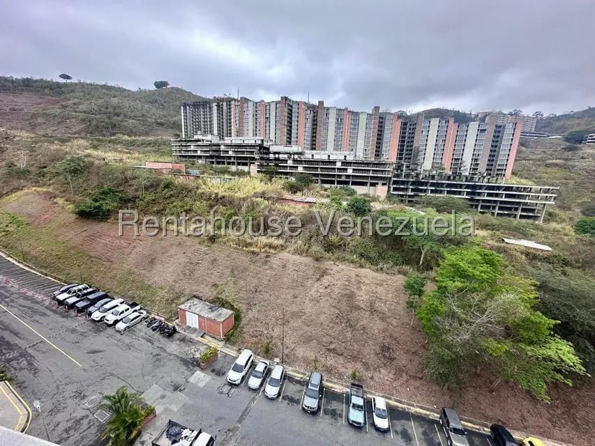Apartamento (1 Nivel) en Alquiler en El Encantado, Distrito Metropolitano - 3