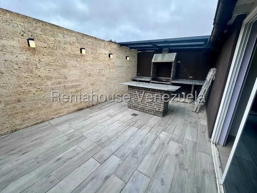 Apartamento (1 Nivel) en Alquiler en El Encantado, Distrito Metropolitano - 21
