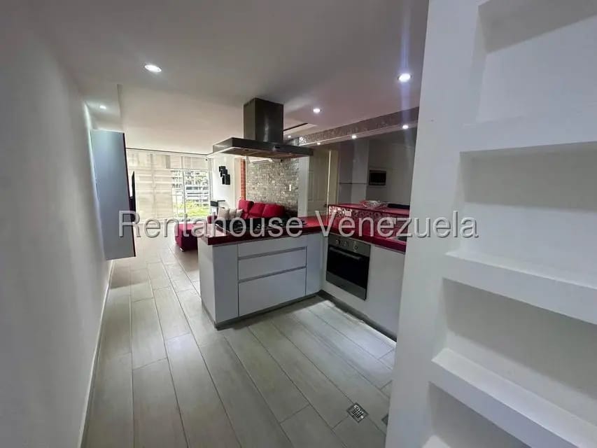 Apartamento (1 Nivel) en Alquiler en El Encantado, Distrito Metropolitano - 4