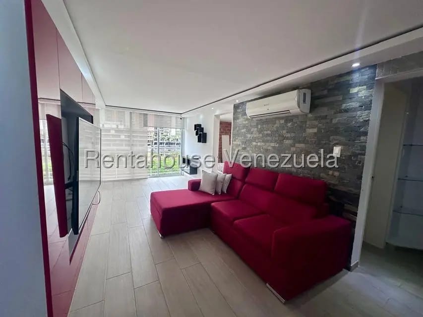 Apartamento (1 Nivel) en Alquiler en El Encantado, Distrito Metropolitano - 5