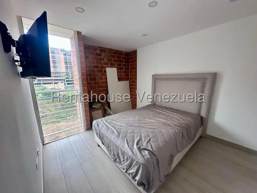 Apartamento (1 Nivel) en Alquiler en El Encantado, Distrito Metropolitano - 7