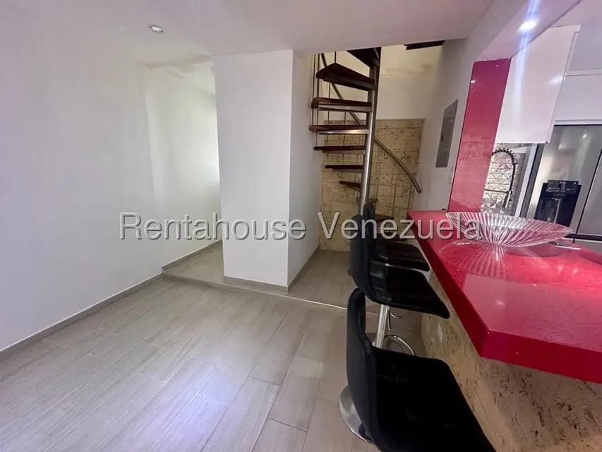 Apartamento (1 Nivel) en Alquiler en El Encantado, Distrito Metropolitano - 10