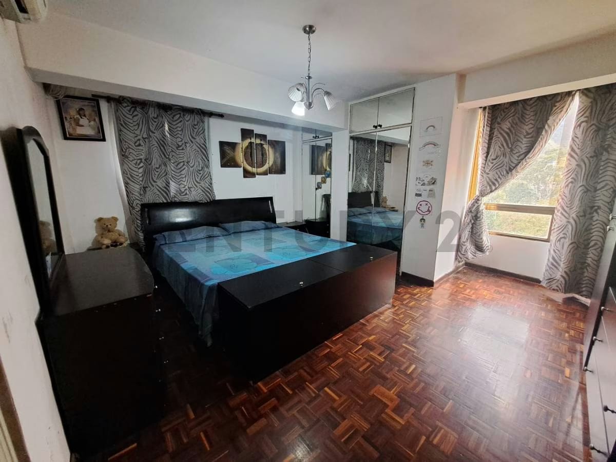 Sub Penthouse 215 m² con imponente vista al Ávila en Colinas de Los Caobos - 14