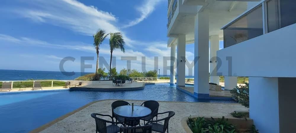 Residencias Playa Real, vista al mar en Playa Moreno, Pampatar - 2