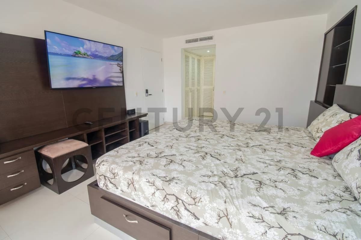 Residencias Playa Real, vista al mar en Playa Moreno, Pampatar - 18