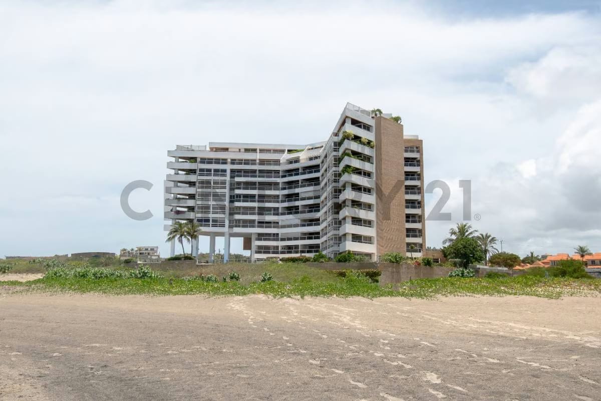 Residencias Playa Real, vista al mar en Playa Moreno, Pampatar - 30