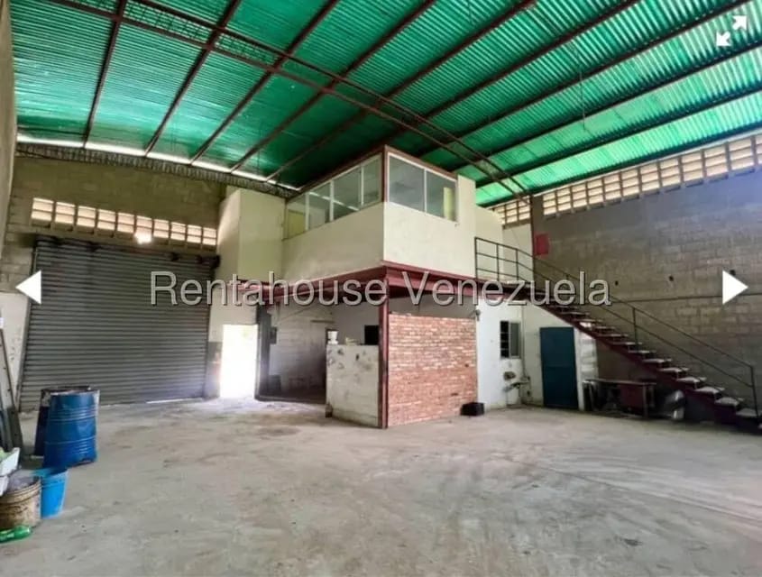 Comercial (Galpon - Deposito) en Alquiler en Santa Lucia, Miranda - 3