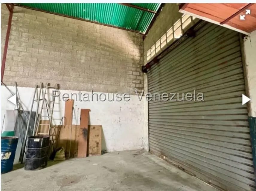 Comercial (Galpon - Deposito) en Alquiler en Santa Lucia, Miranda - 8