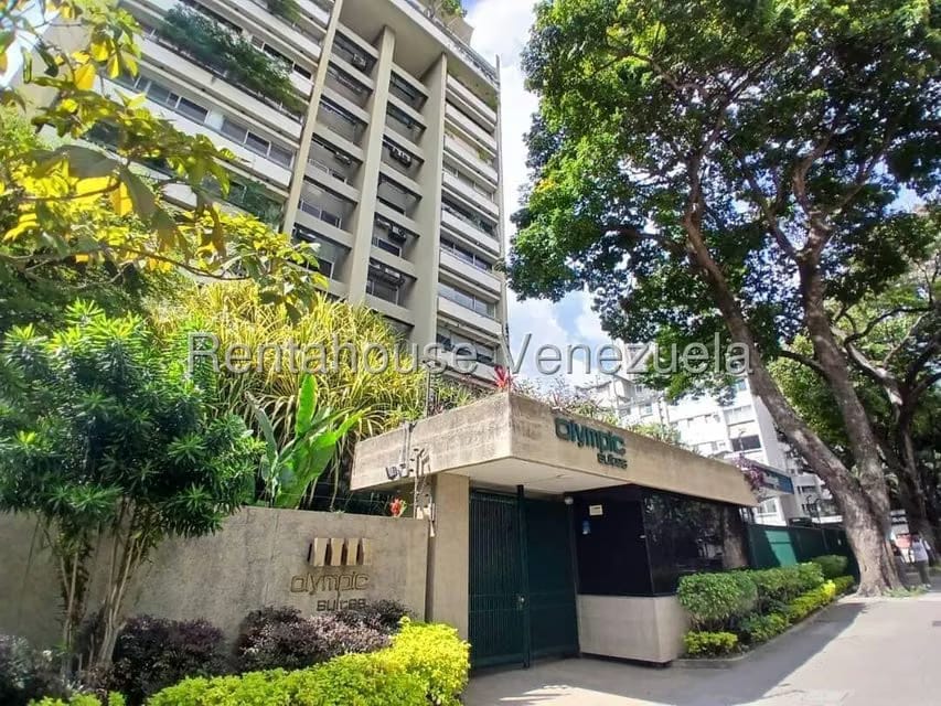 Apartamento (1 Nivel) en Alquiler en Altamira, Distrito Metropolitano