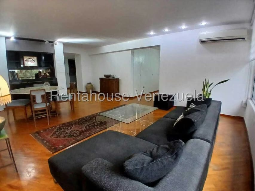 Apartamento (1 Nivel) en Alquiler en Altamira, Distrito Metropolitano - 8