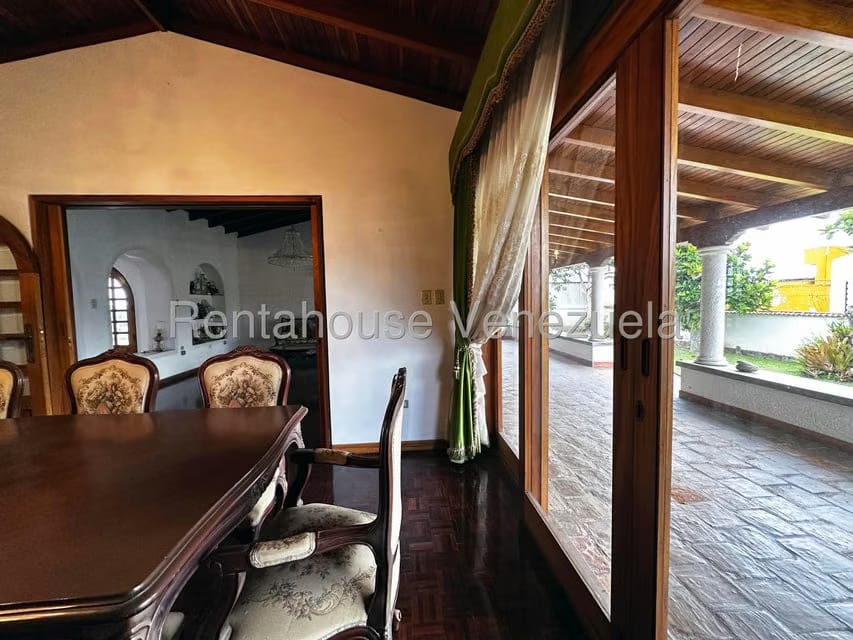 Casa (1 Nivel) en Venta en La Lagunita Country Club, Distrito Metropolitano - 12