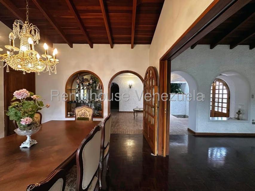 Casa (1 Nivel) en Venta en La Lagunita Country Club, Distrito Metropolitano - 13