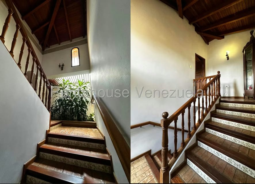 Casa (1 Nivel) en Venta en La Lagunita Country Club, Distrito Metropolitano - 15