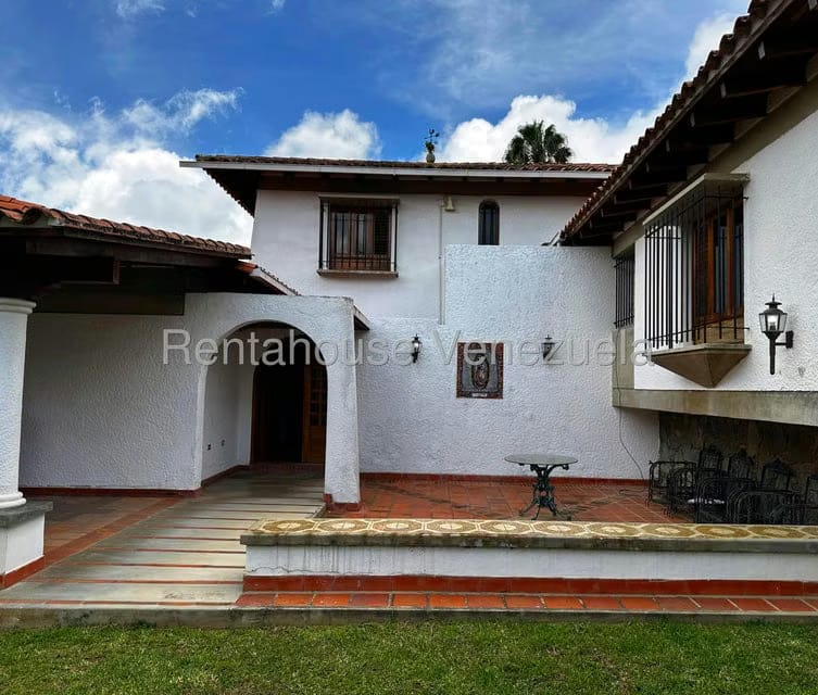 Casa (1 Nivel) en Venta en La Lagunita Country Club, Distrito Metropolitano - 17