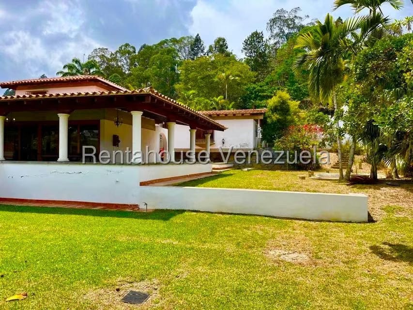 Casa (1 Nivel) en Venta en La Lagunita Country Club, Distrito Metropolitano - 20