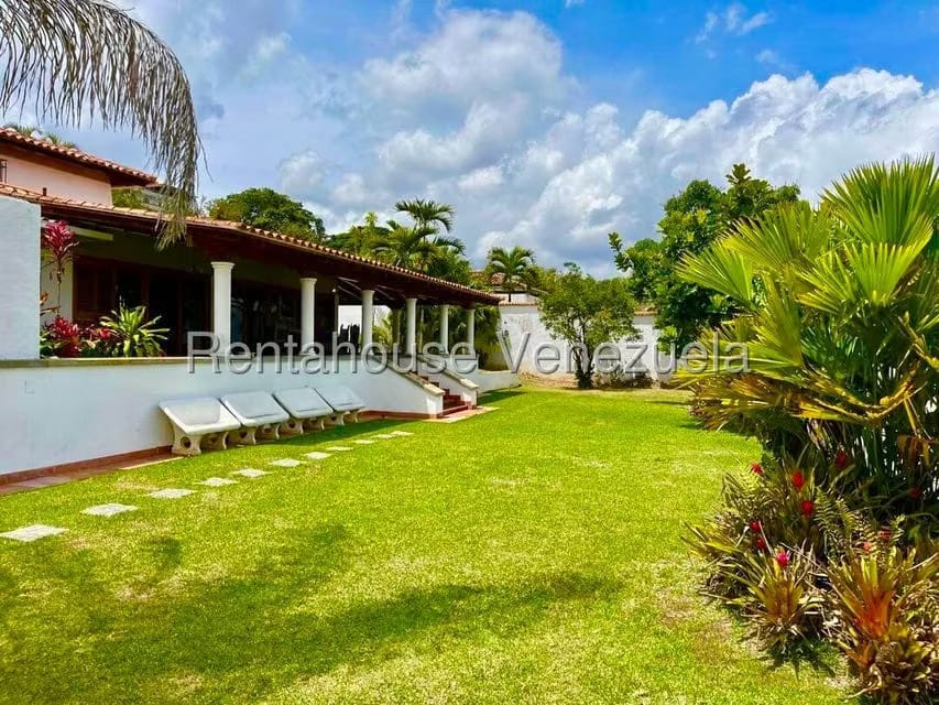 Casa (1 Nivel) en Venta en La Lagunita Country Club, Distrito Metropolitano - 21